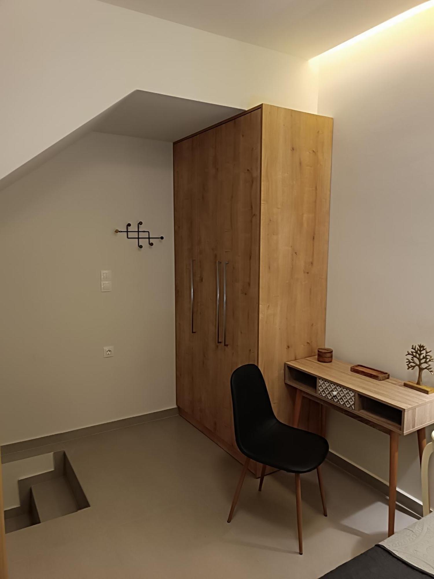 Roummi Suite Mirtos Exteriör bild