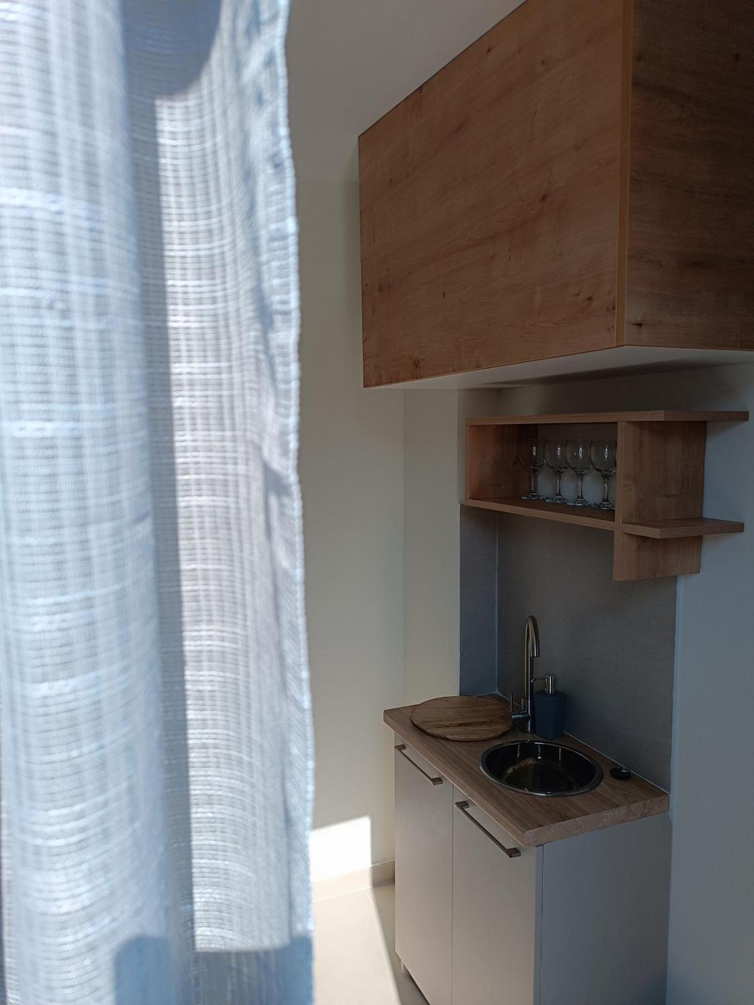 Roummi Suite Mirtos Exteriör bild