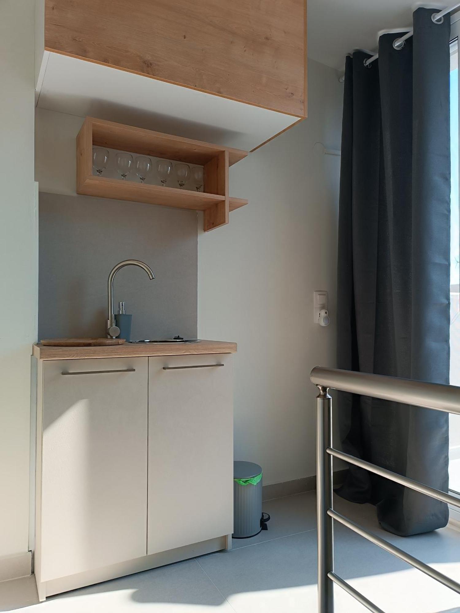 Roummi Suite Mirtos Exteriör bild