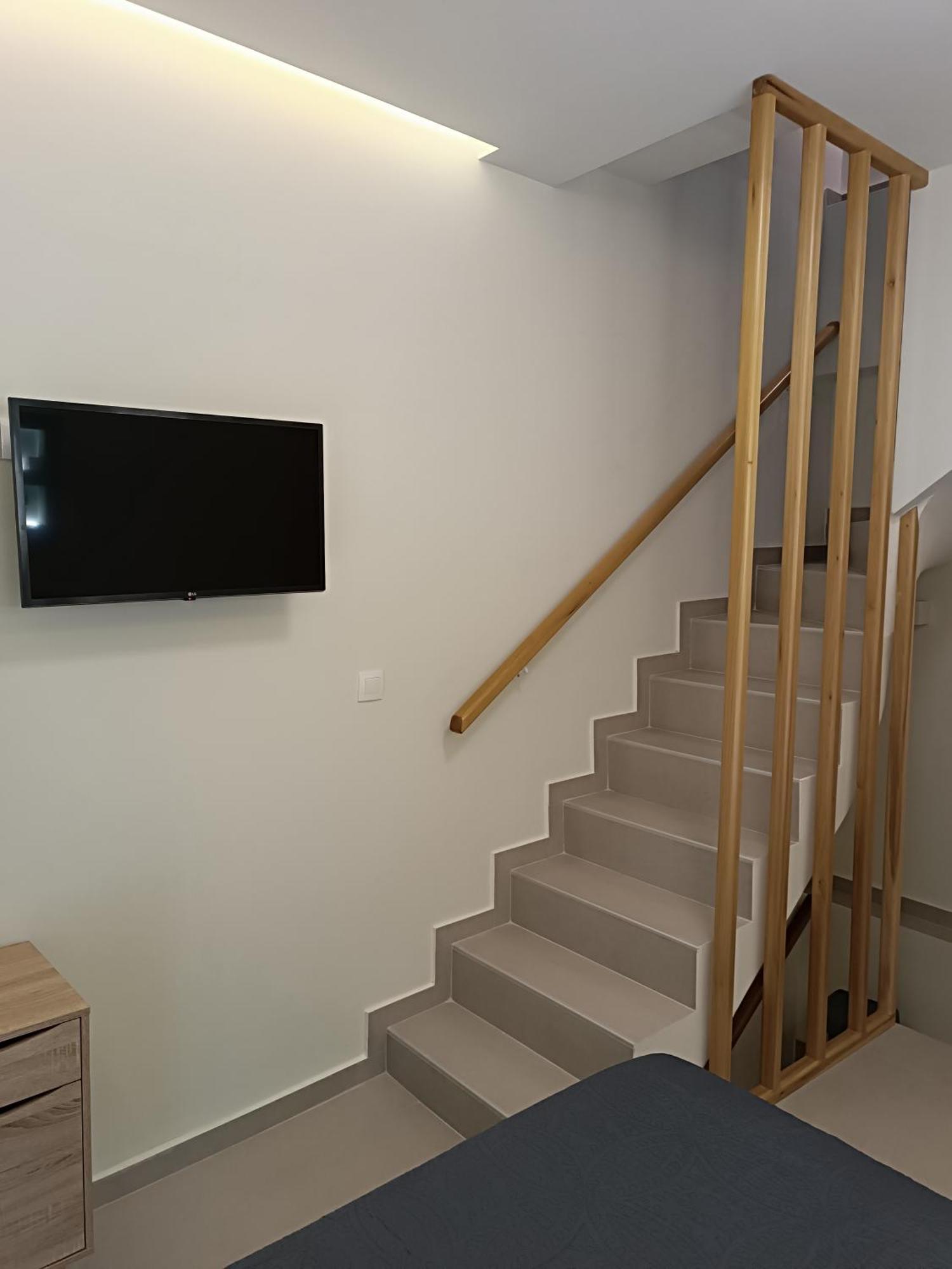 Roummi Suite Mirtos Exteriör bild