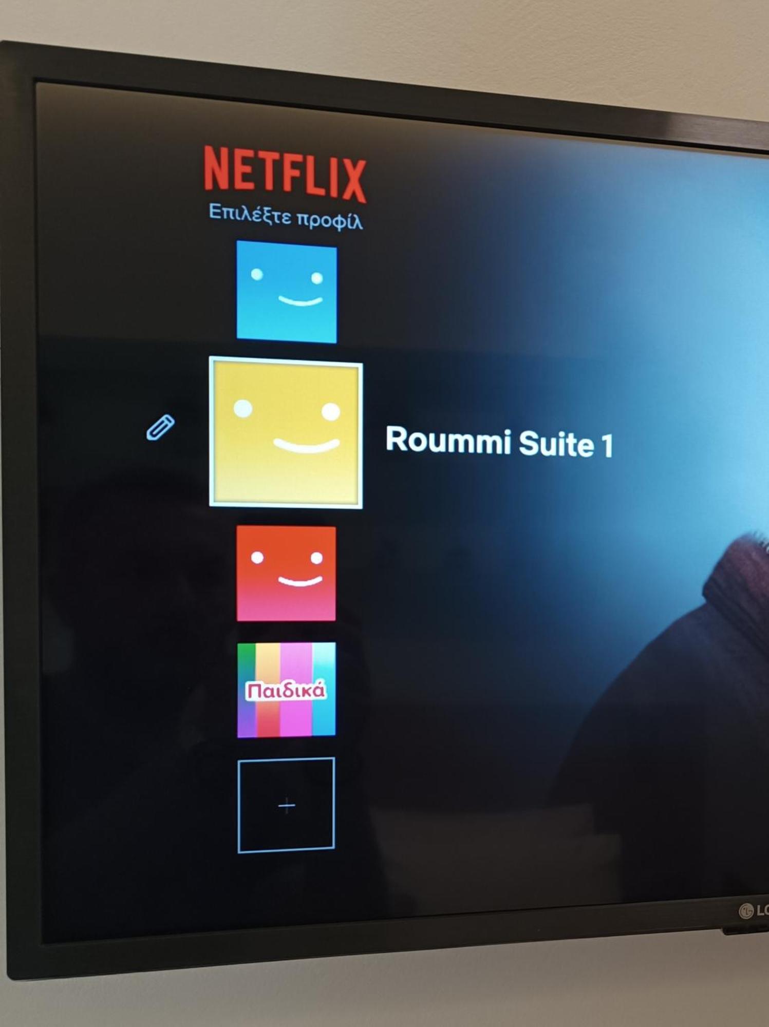 Roummi Suite Mirtos Exteriör bild